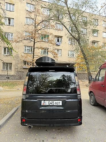 Honda: Honda Stepwgn: 2004 г., Минивэн — 6