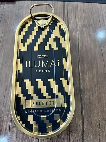 детские смарт часы: IQOS ILUMA i Prime Seletti Limited Edition - Brend: IQOS - Model — 3