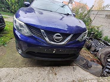 polo auto 2015: BRANIK HAUBA FAROVI VRATA ZA NISSAN QASHQAI OD 2013. DO 2018. GOD. | — 5