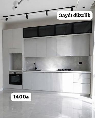 *1400₼ MƏTBƏX mebeli :-TƏCİLİ SATILIR*‼️ 3aydı duzəldilib ÖLÇÜ:-344 lalafo.az -da *1400₼ MƏTBƏX mebeli :-TƏCİLİ SATILIR*‼️ 3aydı duzəldilib ÖLÇÜ:-344