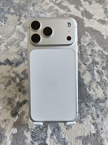 Apple iPhone: IPhone 17 Pro Max, Б/у, 256 ГБ, Зарядное устройство, 97 % — 6