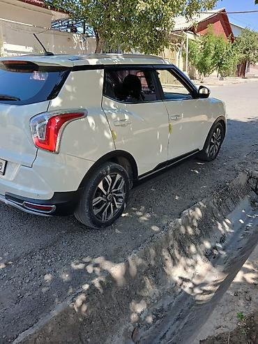 Унаа: Ssangyong Tivoli: 2019 г., 1.6 л, Автомат, Дизель, Кроссовер — 7