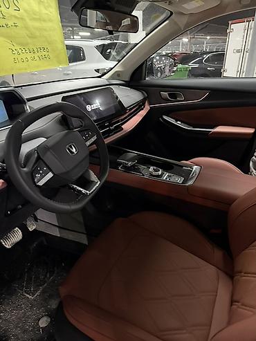 Changan: Changan CS55 Plus: 2025 г., 1.5 л, Автомат, Бензин, Кроссовер — 8