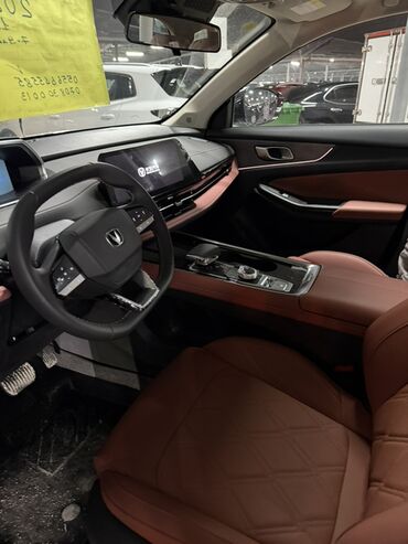 Changan: Changan CS55 Plus: 2025 г., 1.5 л, Автомат, Бензин, Кроссовер — 9