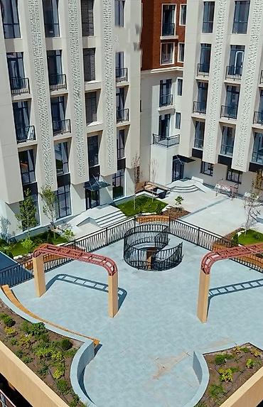 58: 2 комнаты, 82 м², Элитка, 12 этаж, ПСО (под самоотделку) — 9
