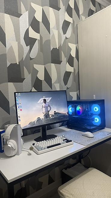 rtx 2080ti: Мощный игровой ПК / i5-11400F / RX 6600 8GB / 16GB RAM / SSD 512GB — 2