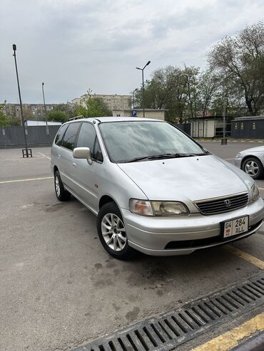 Honda: Honda Odyssey: 1997 г., 2.3 л, Автомат, Бензин, Минивэн