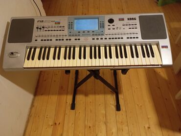 sentezator: Sintezator, Korg, İşlənmiş