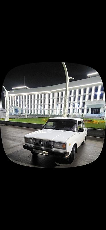 радиатор опель вектра б: ВАЗ (ЛАДА) 2107: 2005 г., Механика, Бензин, Седан — 1