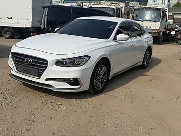 grandour: Hyundai Grandeur: 2019 г., Автомат, Газ, Седан — 3