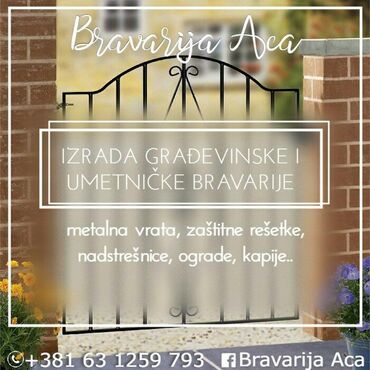 Household services: Bravarija