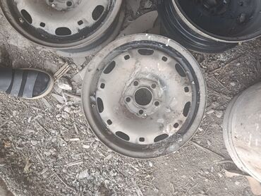 диски на опель зафира а: Железные Диски R 14 Комплект, отверстий - 5