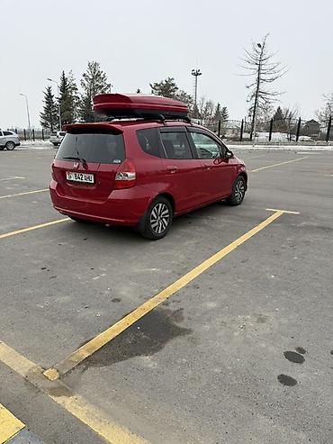 Honda: Honda Fit: 2002 г., 1.3 л, Автомат, Бензин, Хэтчбэк — 7