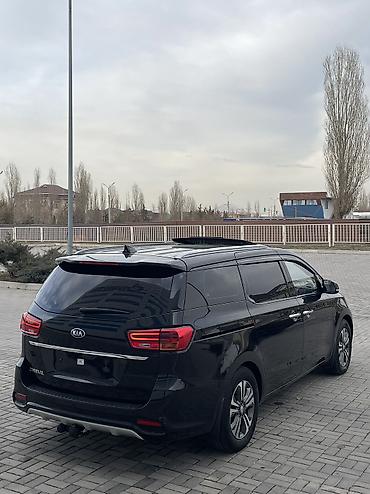 Kia: Kia Carnival: 2019 г., 2.2 л, Автомат, Дизель, Минивэн — 7