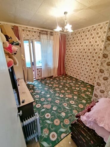 ихлас кв: 3 комнаты, 62 м², 105 серия, 5 этаж