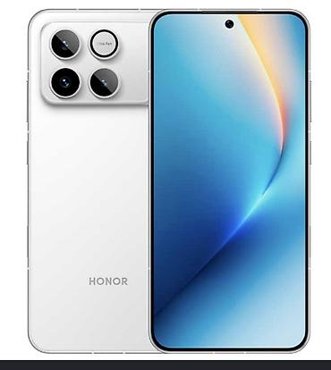 galaxy a55: Honor Win, Б/у, 256 ГБ, цвет - Белый, 2 SIM — 1