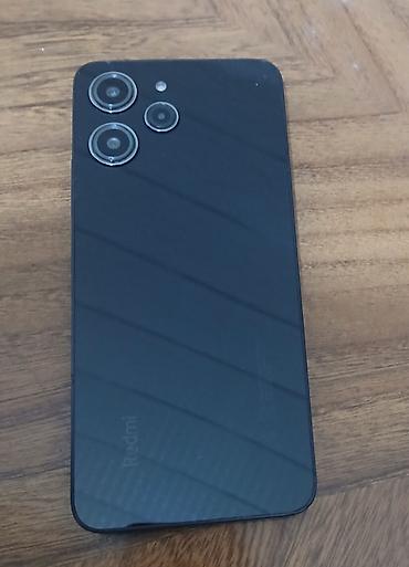 redmi 12 barter: Redmi 12, 128 GB, rəng - Qara, Barmaq izi, Sensor, İki sim kartlı — 1