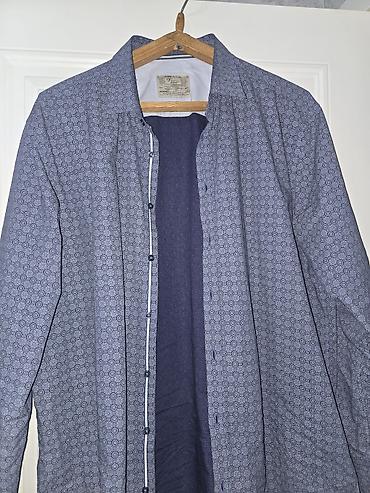 kişi geyim: Köynək, 3XL — 2