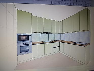 эргономика кухонной мебели: Дизайн-проект мебели под заказ - Разработка индивидуальных проектов — 8