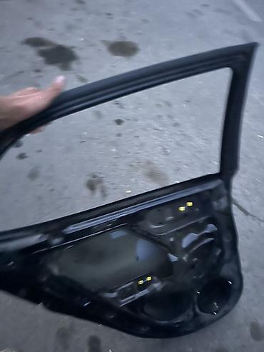 dd oo: Дверь Задняя левая Hyundai, Б/у, Оригинал — 4