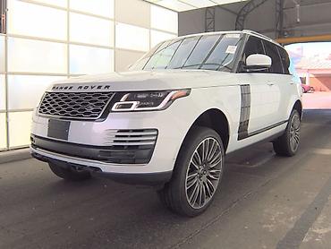 Land Rover: Land Rover Range Rover: 2019 г., 3 л, Автомат, Бензин, Кроссовер — 2