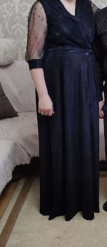 Ziyafət donu, Maksi, XL