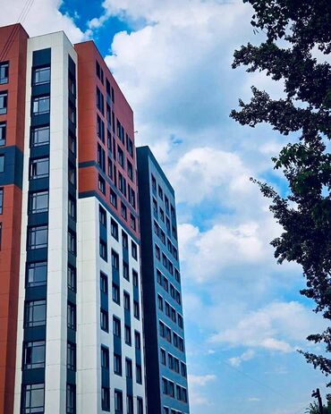 Продажа квартир: 3 комнаты, 85 м², Элитка, 2 этаж, ПСО (под самоотделку)