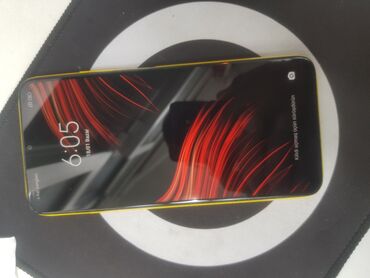 tecno pova neo 2: Poco M3, 128 GB, rəng - Sarı, Zəmanət, Sensor, Barmaq izi