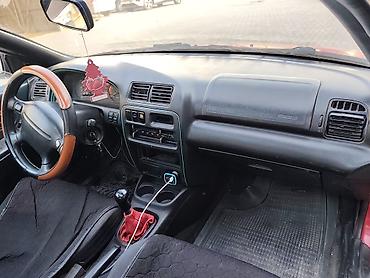 коробка на ист: Mazda 323: 1997 г., 1.5 л, Механика, Бензин, Хэтчбэк — 7