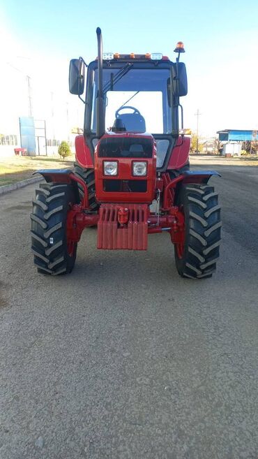Traktorlar: Belarus 1025 traktoru 40% dövlət güzəşti 60 ay faizsiz kredit Aylıq — 3