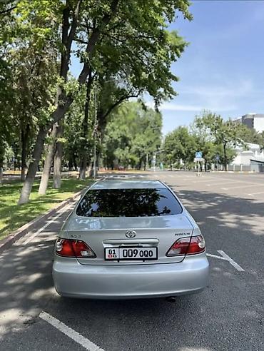 voxy noah: Toyota Windom: 2002 г., 3 л, Автомат, Бензин, Седан — 8
