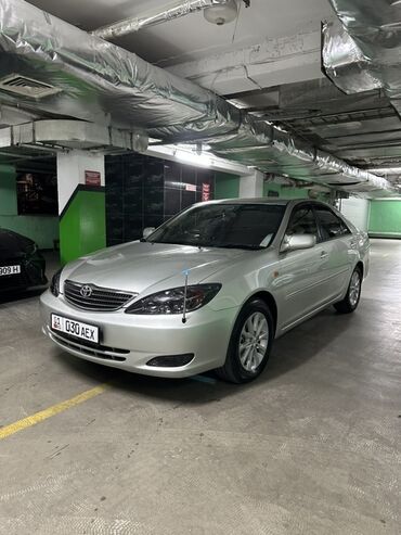 мотор на виндом: Toyota Camry: 2003 г., 2.4 л, Автомат, Бензин, Седан