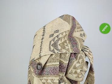 szeroki plaszcz arabski: Colours of the World, Płaszcz damski, rozmiar M — 7