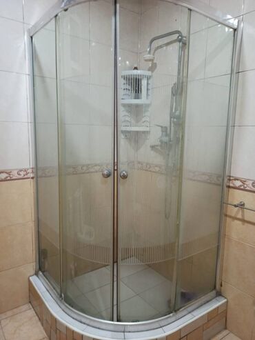 hamam duşları: Duş kabina