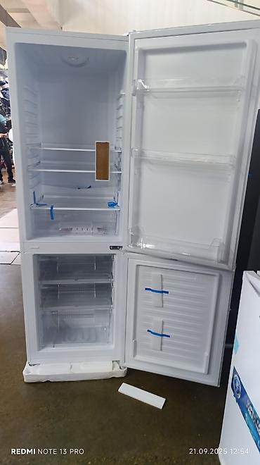 Холодильники: Холодильник Avest, Новый, Двухкамерный, De frost (капельный), 55 * 170 * 55 — 2