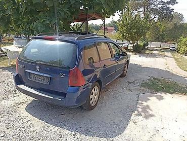 auto otpad odzaci: BRANIK, FAR KRILO, HAUBA ZA PEUGEOT 206, 207, 307 . | Originalni — 2