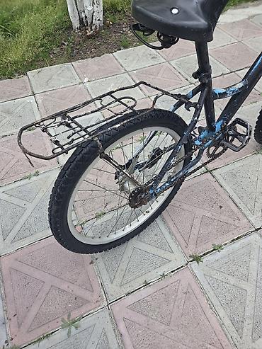 24 lik velosiped: Salam Bu velosibet hal hazìrda ideal vəziyyətdədi və münasib qiymətə — 6