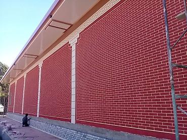 Фасадные работы: Фасадные работы “под ключ” с утеплением и декоративной отделкой Что — 28