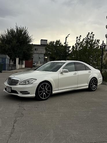 rf 2: Mercedes-Benz S-Class: 2012 г., 3.5 л, Автомат, Бензин, Седан — 3