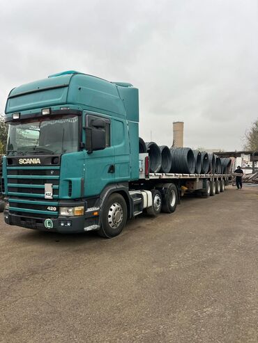 Тягачи: Тягач, Scania, Без прицепа — 3