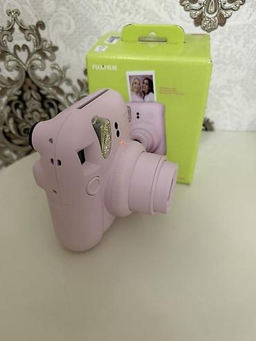 mini dv kamera: Fujifilm Instax Mini 12 – Blossom Pink rəngdə instant fotoaparat — 5