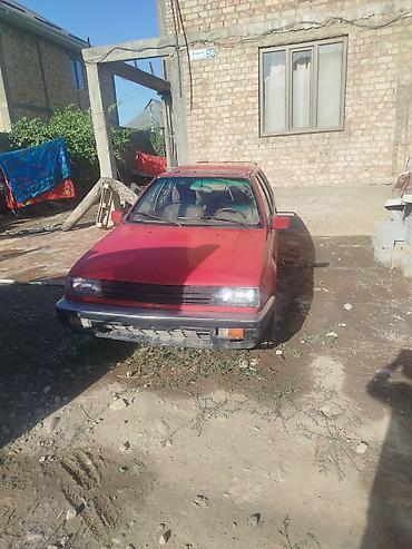 range river: Mitsubishi Lancer: 1986 г., Универсал — 2