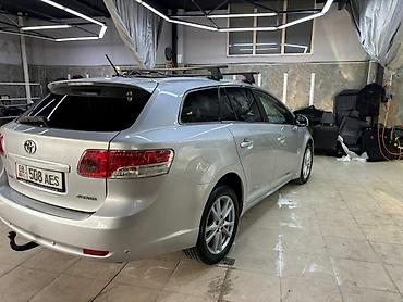 corolla 2016: Toyota Avensis: 2011 г., 1.8 л, Автомат, Бензин, Универсал — 4