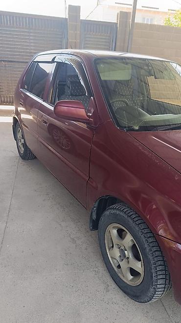 logo: Honda Logo: 1997 г., 1.3 л, Вариатор, Бензин, Хэтчбэк — 2