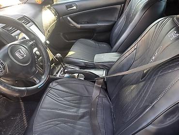 хонда эмблема: Honda Accord: 2007 г., 2 л, Автомат, Бензин, Седан — 7