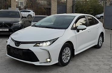 сайт продажи авто в монголии: Toyota Corolla: 2020 г., 1.2 л, Вариатор, Бензин, Седан — 2