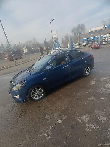 Hyundai: Hyundai Solaris: 2015 г., 1.6 л, Автомат, Бензин, Седан — 13