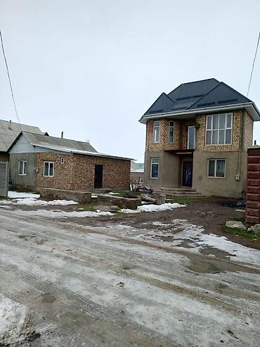 Продажа коттеджей и домов: 🏡 ПРОДАЁТСЯ ДВУХЭТАЖНЫЙ ДОМ С ВРЕМЯНКОЙ 📍 с. Ак-Жол (Раздольное) 🚗 — 3