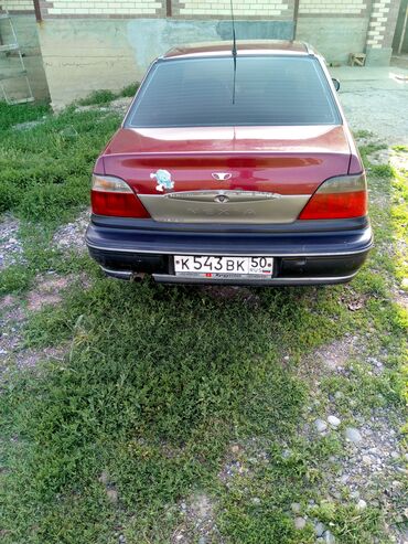 Daewoo: Daewoo Nexia: 2006 г., 1.5 л, Механика, Бензин, Седан