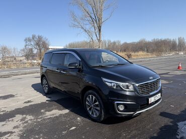 Kia: Kia Carnival: 2018 г., 2.2 л, Автомат, Дизель, Минивэн